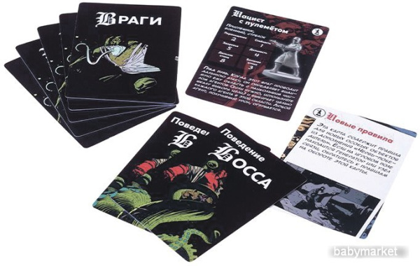 Crowd Games Хеллбой Червь-победитель 16175 - детский товар