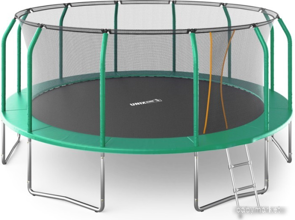 Unix Line Supreme Basic 16 ft (green)