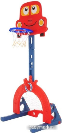 Купить Pituso Машинка L-KC01 (красный) для детей - фото товара