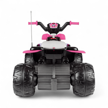 Детский электроквадроцикл Peg Perego Corral T-Rex IGOR0101 Pink