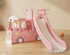 Купить Sundays Автобус WJ-A10038 (розовый) для детей - фото товара