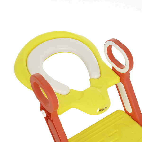 Детская накладка на унитаз Pituso 16018B Жёлтый