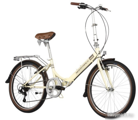 Купить Novatrack Aurora 3.6 24 2024 24FAURORA6S.BG4 (бежевый) для детей - фото товара