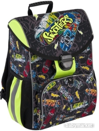 Рюкзак Erich Krause ErgoLine 15L Neon Skate 48339