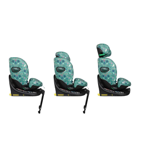 Детское автокресло Cosatto All in All Extra i-Size 360 Masquerade