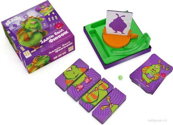 Стиль Жизни Здесь был Финник - детский товар