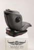 Детское автокресло Martin Noir Olympic 360 Grey Lizard