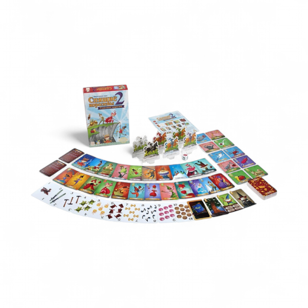 Настольная игра Стиль Жизни Спящие королевы 2 - детский товар