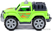 Игрушечный транспорт Полесье Автомобиль Легионер 87614 (зеленый)
