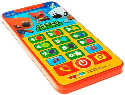Интерактивная игрушка Умка Телефон Ми-ми-мишки HT830-R23