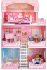 Купить Кукольный домик Paremo Адель Шарман PD318-07 для детей - фото товара