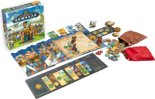 Эврикус Орихалк PG-17354 - детский товар