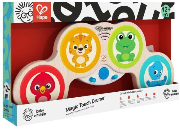 Hape Волшебные барабаны 11650-HP - детский товар