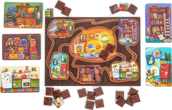 Эврикус Полный порядок - детский товар