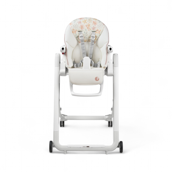 Стульчик для кормления Peg Perego Siesta Follow Me Acquarelle