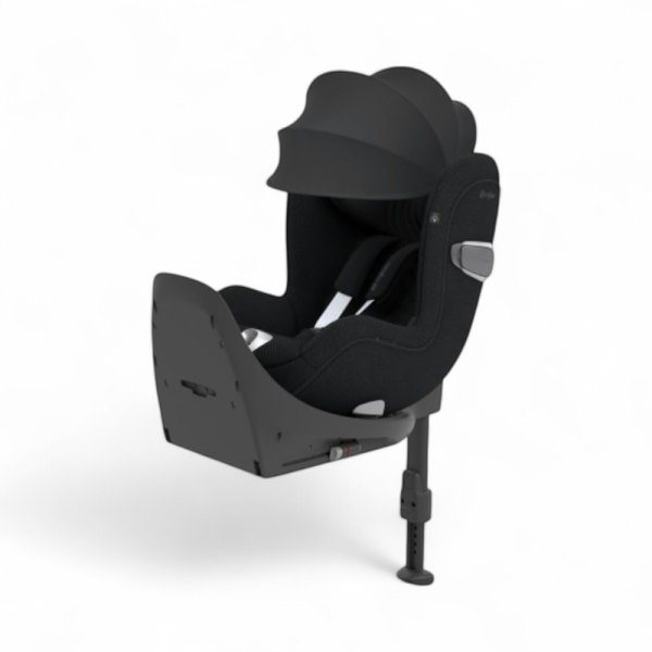Детское автокресло Cybex Sirona T i-Size Plus Sepia Black (без базы)
