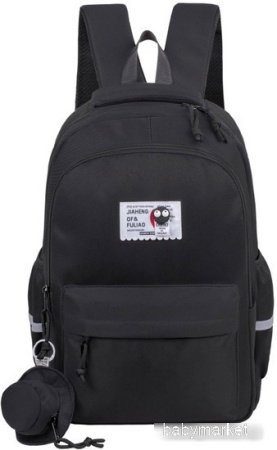 Городской рюкзак Merlin M5001 (черный)