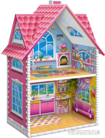 Кукольный домик Десятое королевство Вилла 03632