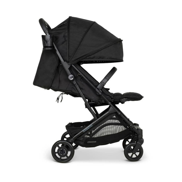 Детская прогулочная коляска Cosatto Woosh 4 Silhouette