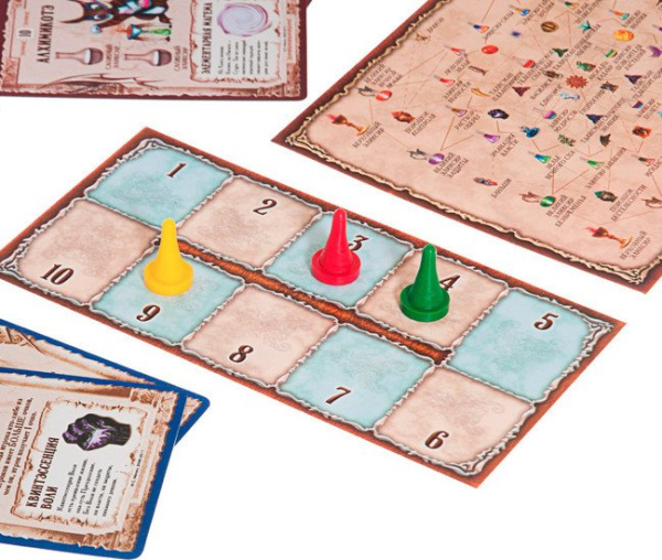 Правильные игры Зельеварение. Подарочный набор - детский товар