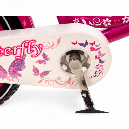 Детский велосипед Favorit Butterfly 20 BUT-20PN Розовый