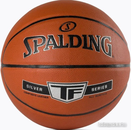 Баскетбольный мяч Spalding Silver TF 76859Z-7 (размер 7)