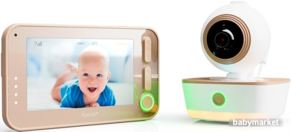 Видеоняня Ramili Baby RV1300 - детский товар