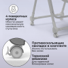 Стульчик для кормления Bubago Pablo BG 139-1 Серый