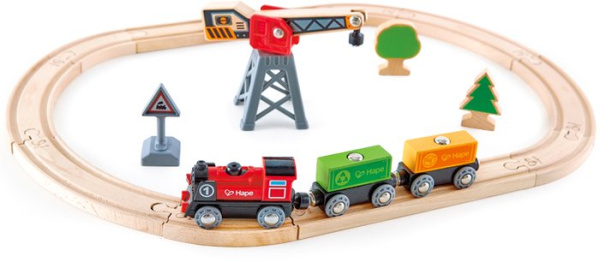 Hape Доставки Груза E3731