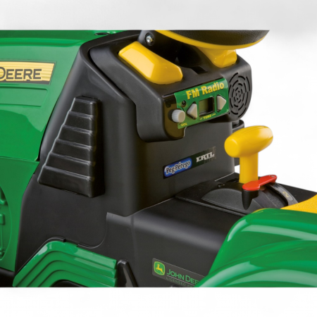 Купить Peg Perego John Deere Ground Loader IGOR0068 для детей - фото товара