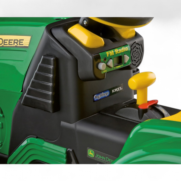 Peg Perego John Deere Ground Loader IGOR0068 - детский товар