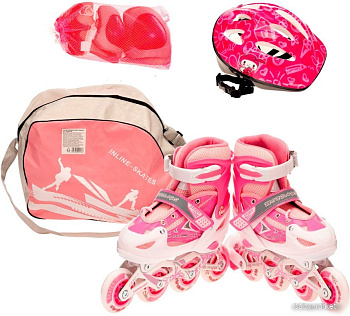 Роликовые коньки Favorit 106SET