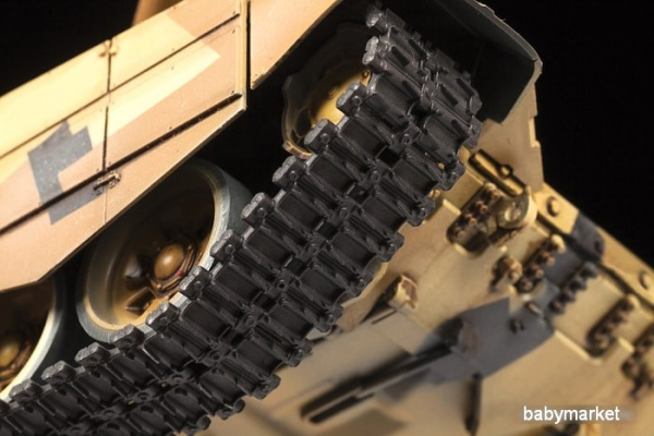 Звезда Российский основной боевой танк Т-90МС - детский товар