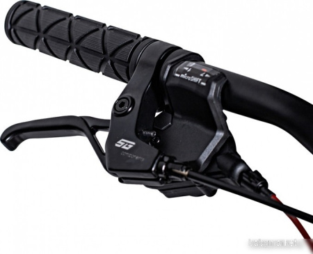 Купить Novatrack Fatbike 24 2024 24AHD.SUV.13GR4 (графит) для детей - фото товара