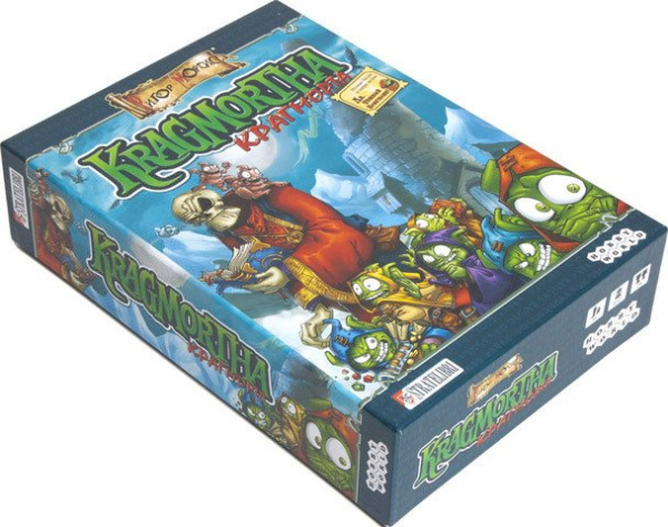 Мир Хобби Крагморта (Kragmortha) - детский товар