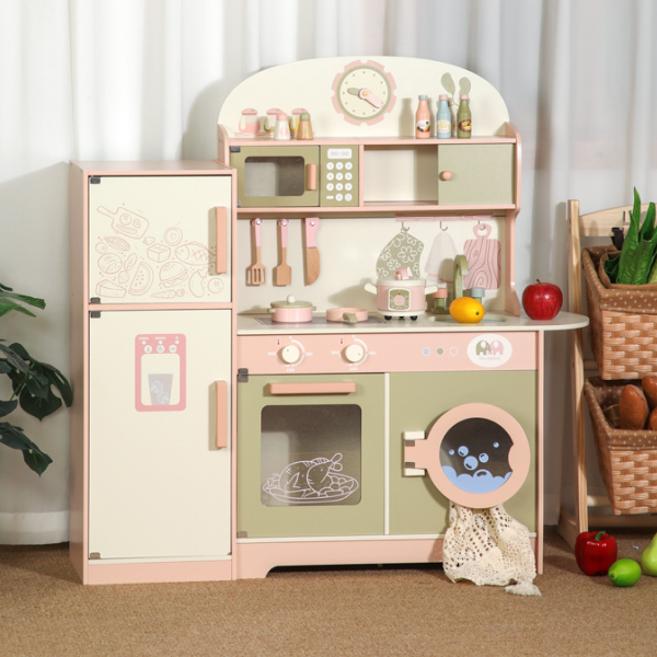 Детская кухня Bubago LolliChef BG 191-1 Бежевый - детский товар