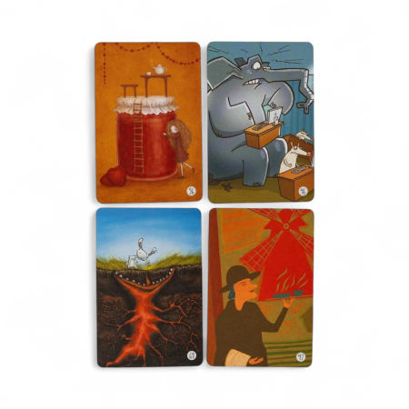 Купить Cosmodrome Games Ариадна. Дополнение к Имаджинариуму 11776 для детей - фото товара