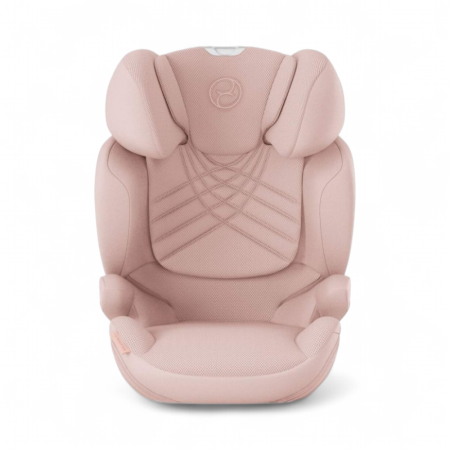 Детское автокресло Cybex Solution T i-Fix Plus Peach Pink