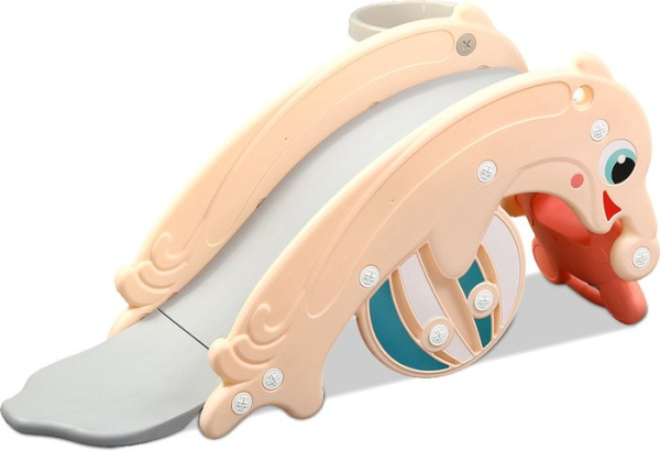 Perfetto Sport Дельфин PS-037-O (оранжевый) - детский товар