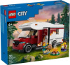 LEGO City Кемпер-фургон для отдыха и приключений 60454