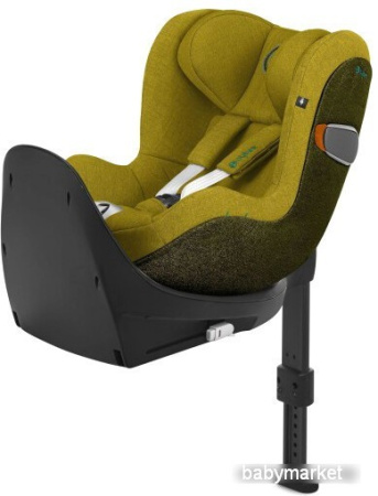 Детское автокресло Cybex Sirona Zi i-Size plus (mustard yellow)