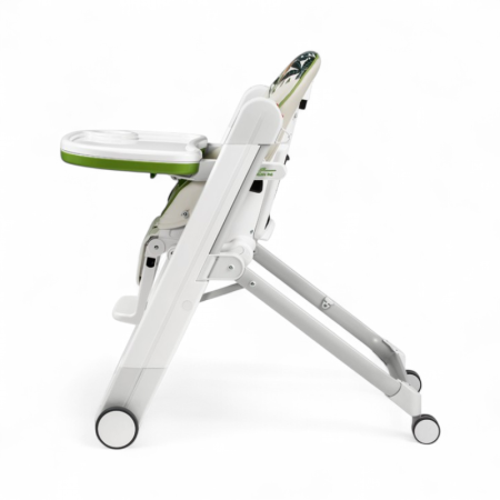 Стульчик для кормления Peg Perego Siesta Follow Me Jaguars