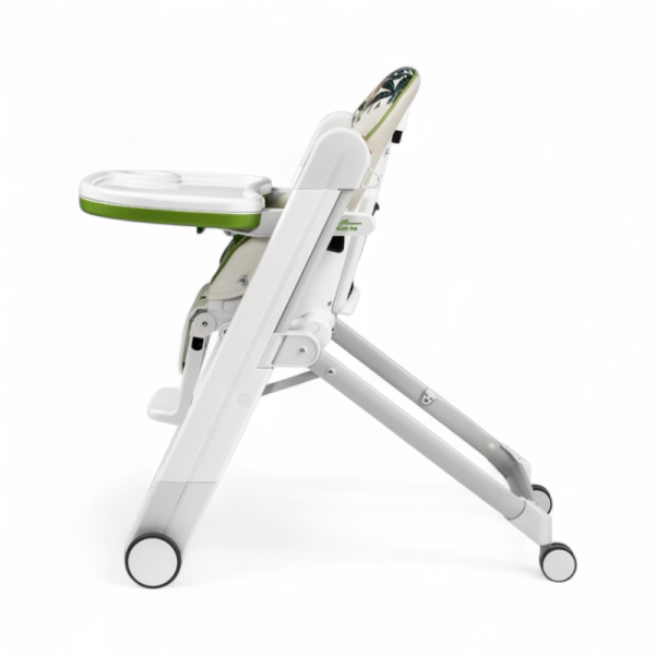 Стульчик для кормления Peg Perego Siesta Follow Me Jaguars