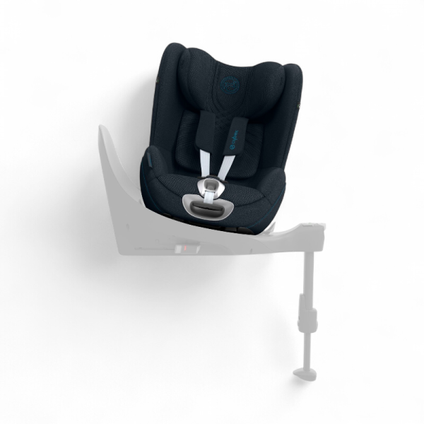 Детское автокресло Cybex Sirona T i-Size Plus Nautical Blue (без базы)