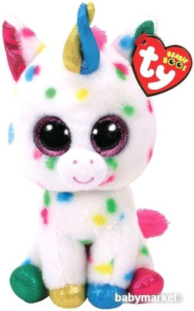 Ty Harmonie Beanie Boo's Единорог 36898