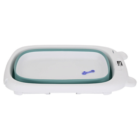 Ванночка для купания складная Pituso FG1121-Green Бирюзовый