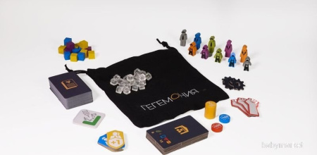 Купить Настольная игра Lavka Games Гегемония. Классовая борьба для детей - фото товара