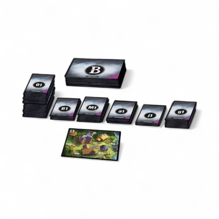 Купить Настольная игра Звезда Adventure Games. Туманное королевство для детей - фото товара