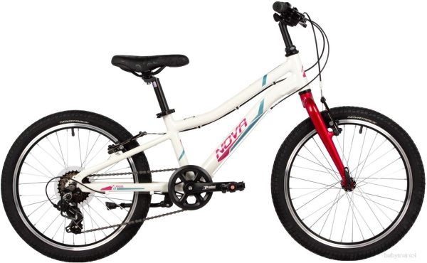 Novatrack Novara 6.V 2025 20AHV.NOVARA.WT5 (белый)