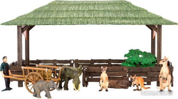 Masai Mara На ферме ММ205-055